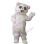 Pretty Cat With Blue Eyes Mascot Costume