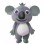 Amusing Big Nose Koala Mascot Costume