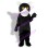 Spiritual Black Cat Mascot Costume