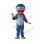 Almighty Glad Doraemon Mascot Costume