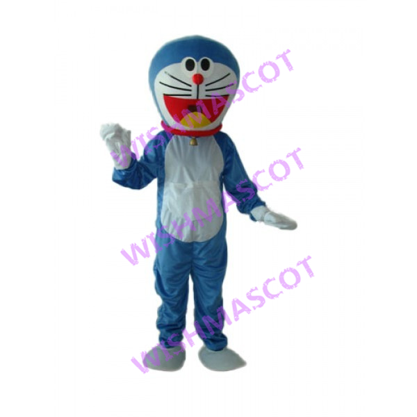 Almighty Glad Doraemon Mascot Costume