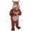 Foraging Brown Squirrel Mascot Costume