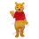Innocent Winnie The Pooh Mascot Costume