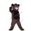 Boisterous Brown Marmot Mascot Costume