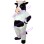 Mild Cow On Hips Mascot Costume