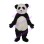 Ridiculous Soft Panda Mascot Costume