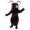 Huge Black Ant Mascot Costume