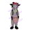 Cow Mother With Big Nipple Mascot Costume