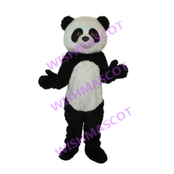 Precious Panda Mascot Costume