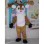 Little Brown Moose Mascot Costume