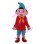 Naive Pinocchio With Hat Mascot Costume