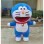Doraemon Wearing Bell Mascot Costume