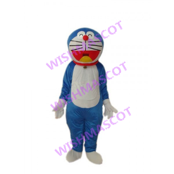 Laughing Doraemon Mascot Costume