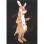 Young Baby Kangaroo Mascot Costume