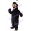 Brutal Black Bull Mascot Costume