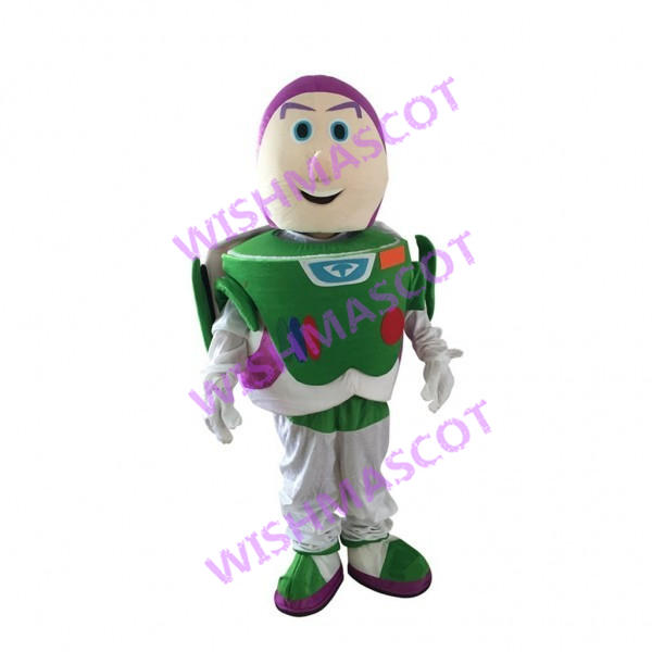 Future Astronaut Buzz Lightyear Mascot Costume