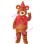 Cute Teddy Bear Mascot Costume For Birthday Party