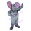 Friendly Interactive Elephant Mascot Costume
