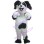 Lovely Dog With Lop Ears Mascot Costume