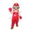 Mario With Red Cap Mascot Costume