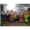 Seven Gentle Dwarfs Mascot Costume