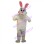 Stupid White Rabbit Mascot Costume