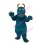 Blue Monster Of Monsters University Mascot Costume