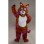 Pleasant Little Tiger Mascot Costume
