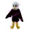 Bald Little Bird Mascot Costume