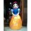 Pretty Virtuous Snow Queen Mascot Costume
