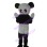 Kind Slim Panda Mascot Costume