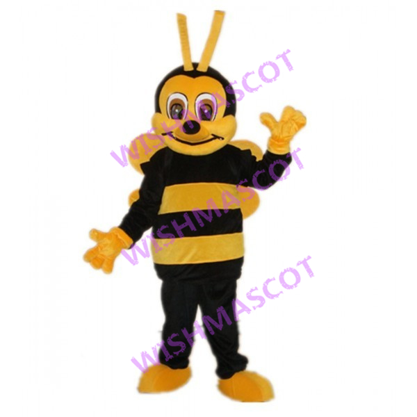 Amiability Large Bee Mascot Costume