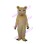 Cute Innocent Little Lion Mascot Costume