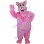 Super Cute Optimistic Pig Mascot Costume