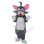 Silly Tom Cat Mascot Costume