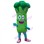Healthy Vegetable Broccoli Mascot Costume