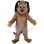 Brown Lop-eared Dog Mascot Costume