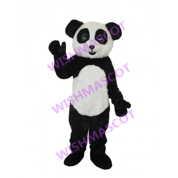 Gentle Mother Panda Mascot Costume