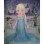 Princess Aisha Of Ice Kingdom Mascot Costume