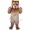 Lively Young Lion Mascot Costume