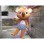 Baby Koala With Blue Diapers Mascot Costume