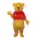 Optimistic Winnie The Pooh Mascot Costume