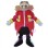 Evil Science Doctor Mascot Costume