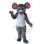 Shrewd Jerry Mouse Mascot Costume