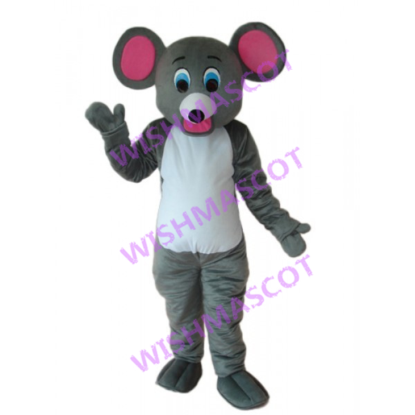 Shrewd Jerry Mouse Mascot Costume