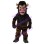 Grumpy Strong Bull Mascot Costume