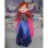 Fearless Princess Anna Mascot Costume