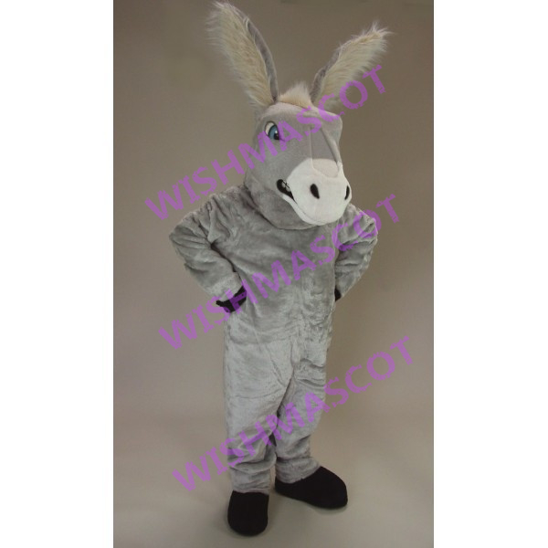 Irritable Stupid Donkey Mascot Costume
