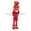 Cartoon Circus Lion Mascot Costume 