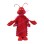 Cartoon Crayfish Mascot Costume 